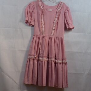 Square Dancing Dress SZ L